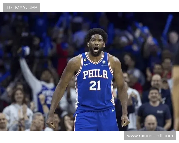 乔尔·恩比德领衔76人崛起 未来MVP之争中的核心人物 乔尔·恩比德领衔76人崛起 未来MVP之争中的核心人物