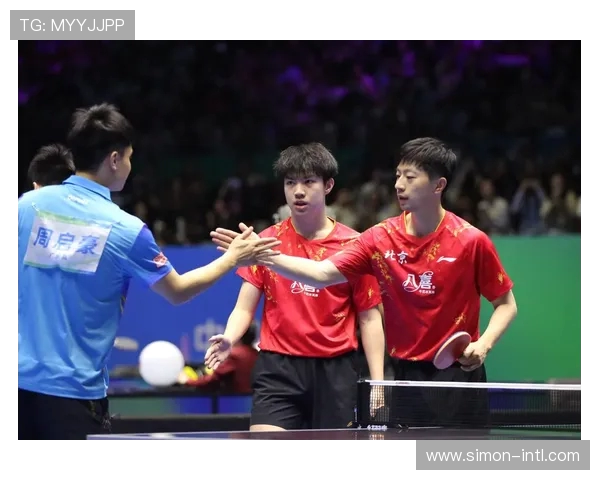 乒乓球的魅力与节奏探秘：深入北京乒乓球队的训练与比赛之道