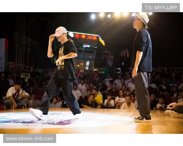 广州街舞团队协作实力强劲荣登全国排行榜第三名