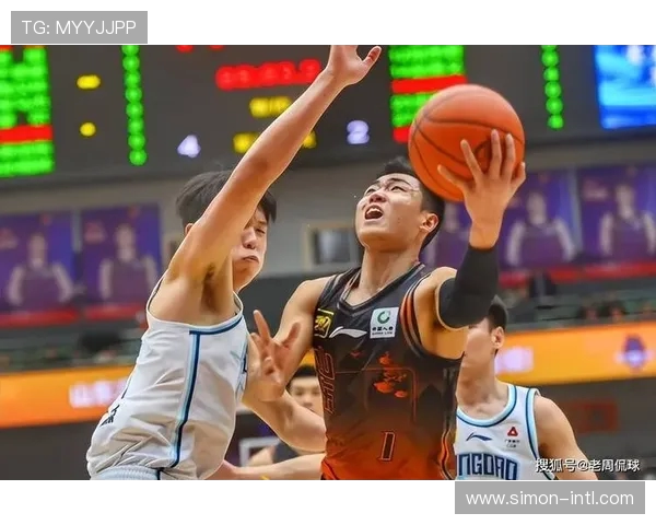 2017年CBA山东队与江苏队激战回顾精彩瞬间与关键时刻分析