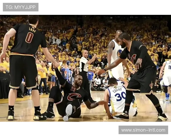 2016年NBA总决赛骑士与勇士对决数据分析与精彩回顾