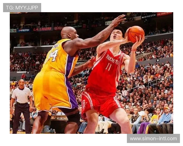 姚明带领火箭对抗开拓者季后赛的精彩瞬间与历史回顾